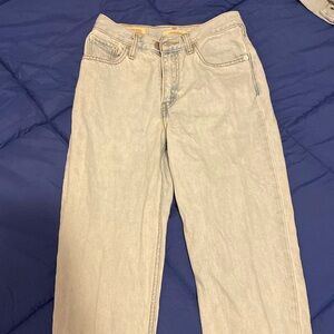 Levi Strauss & co jeans